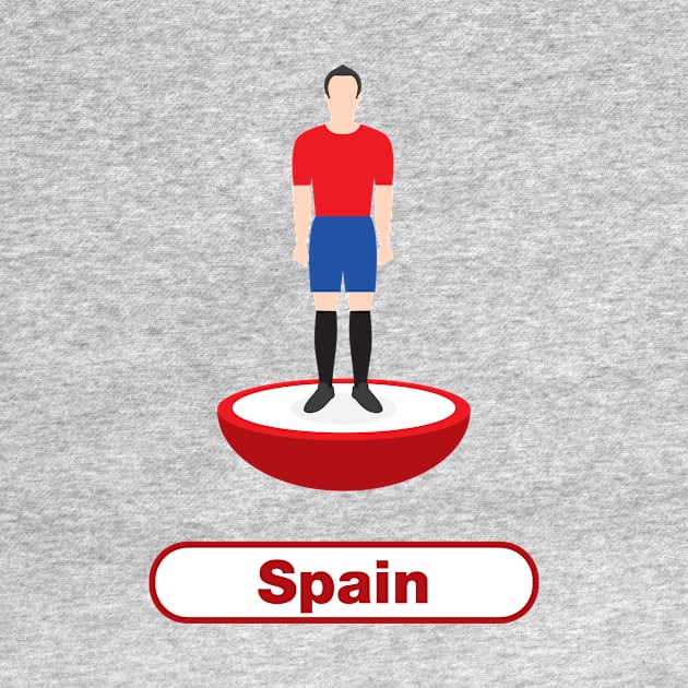 Spain Football by StarIconsFooty